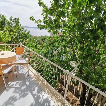 Villa Ruza 30M From The Beach Baska Voda Bagian luar foto