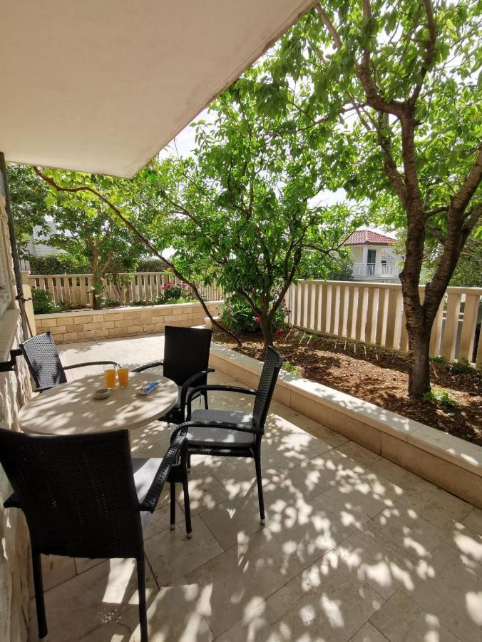 Villa Ruza 30M From The Beach Baska Voda Bagian luar foto