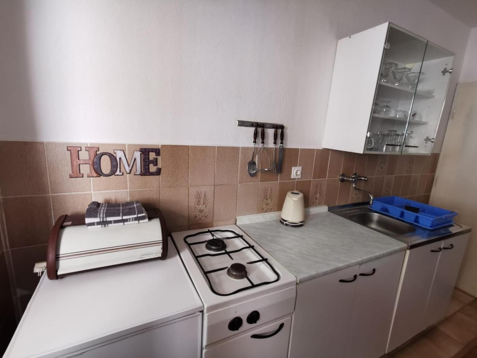Villa Ruza 30M From The Beach Baska Voda Ruang foto