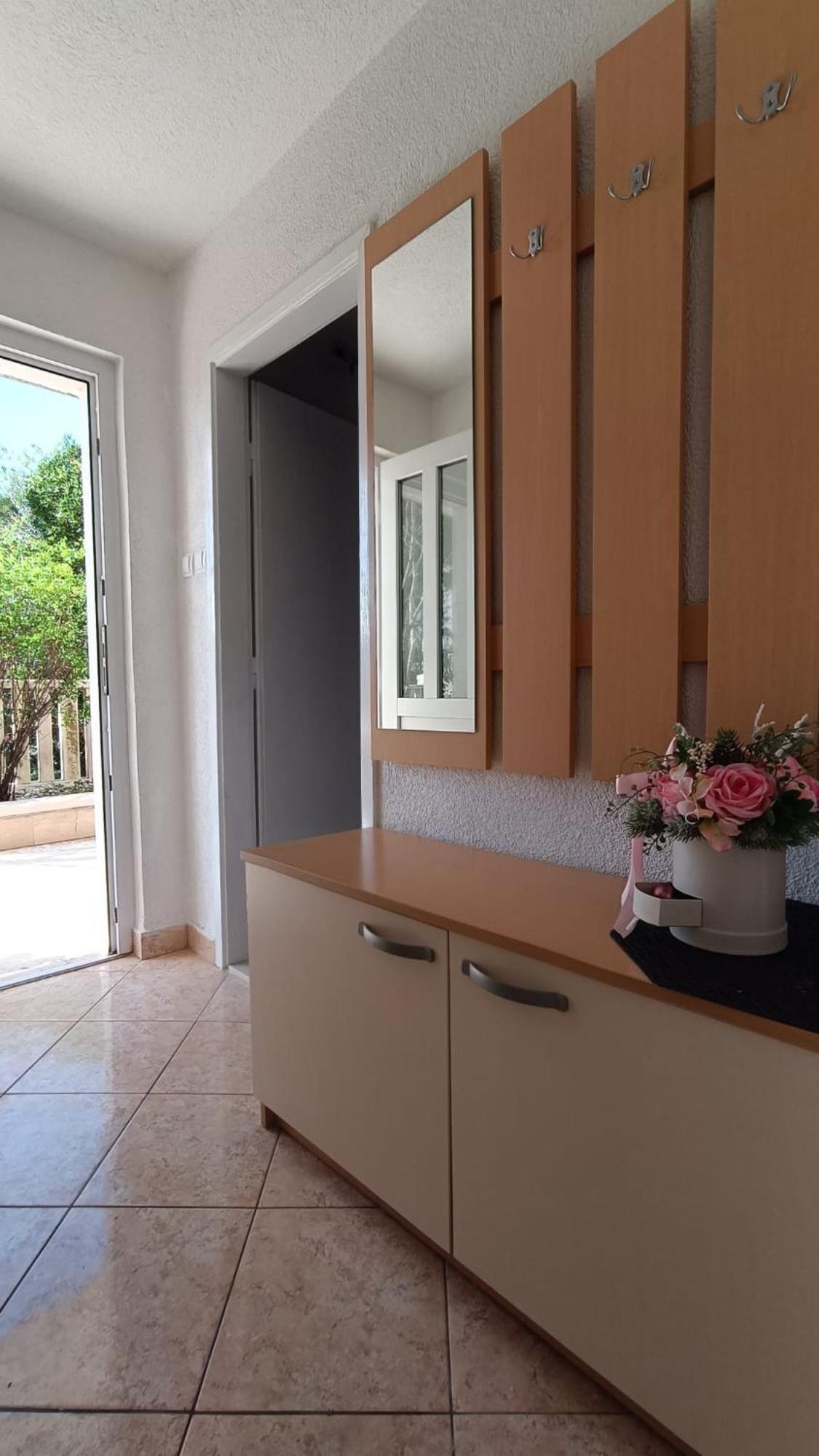Villa Ruza 30M From The Beach Baska Voda Ruang foto
