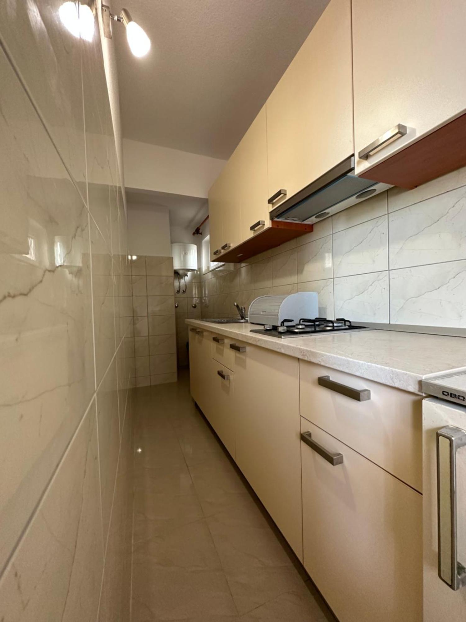 Villa Ruza 30M From The Beach Baska Voda Ruang foto